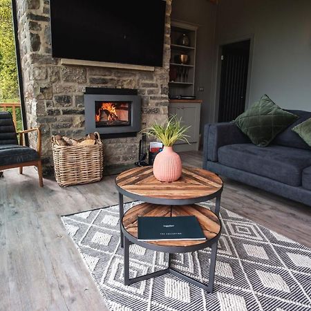 Yorkshire Dales Lodge 10 Ensuite ริชมอนด์ ภายนอก รูปภาพ