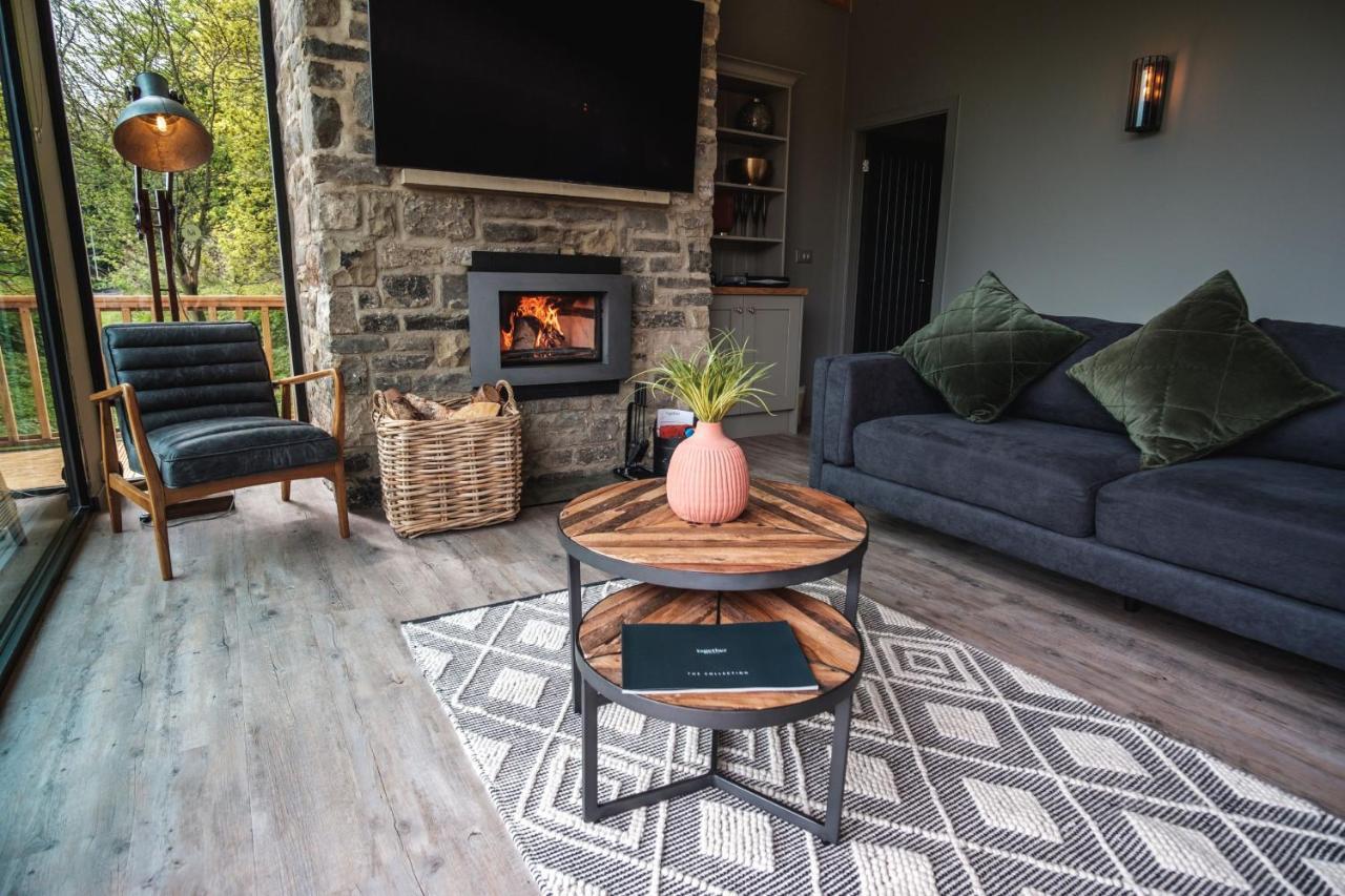 Yorkshire Dales Lodge 10 Ensuite ริชมอนด์ ภายนอก รูปภาพ