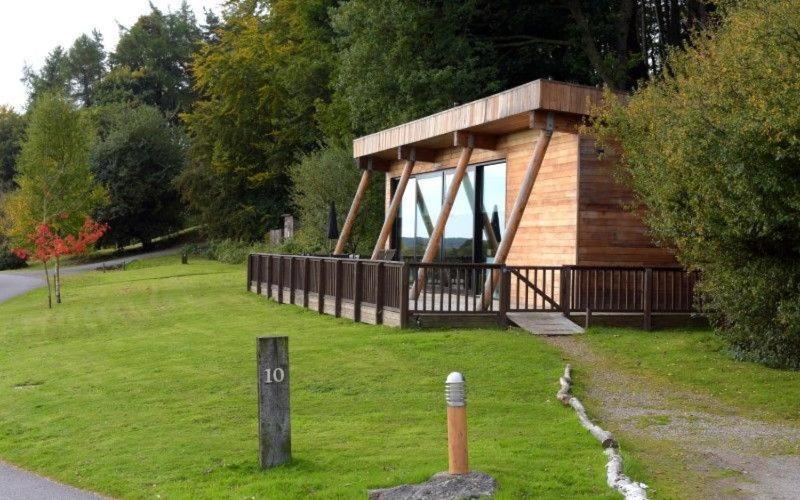 Yorkshire Dales Lodge 10 Ensuite ริชมอนด์ ภายนอก รูปภาพ