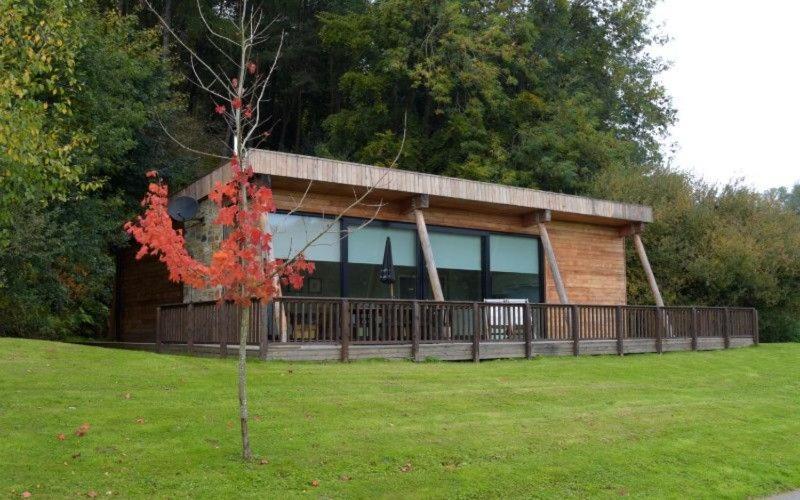 Yorkshire Dales Lodge 10 Ensuite ริชมอนด์ ภายนอก รูปภาพ