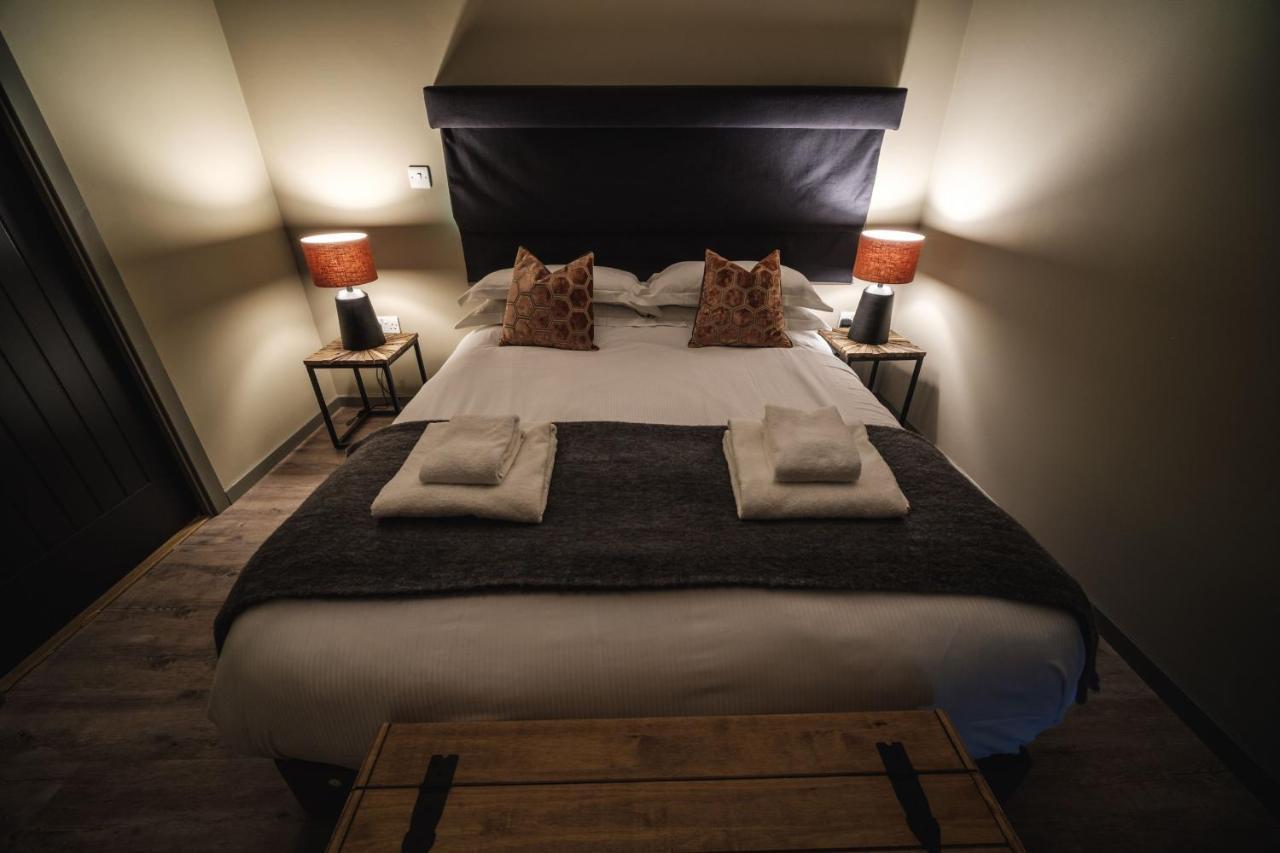 Yorkshire Dales Lodge 10 Ensuite ริชมอนด์ ภายนอก รูปภาพ
