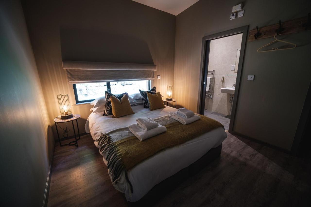 Yorkshire Dales Lodge 10 Ensuite ริชมอนด์ ภายนอก รูปภาพ