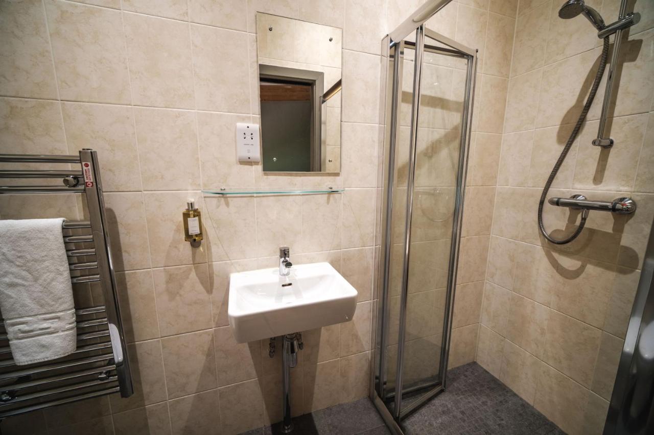 Yorkshire Dales Lodge 10 Ensuite ริชมอนด์ ภายนอก รูปภาพ