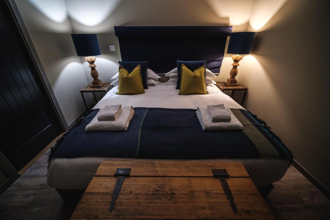 Yorkshire Dales Lodge 10 Ensuite ริชมอนด์ ภายนอก รูปภาพ