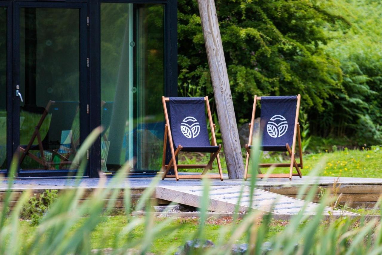 Yorkshire Dales Lodge 10 Ensuite ริชมอนด์ ภายนอก รูปภาพ