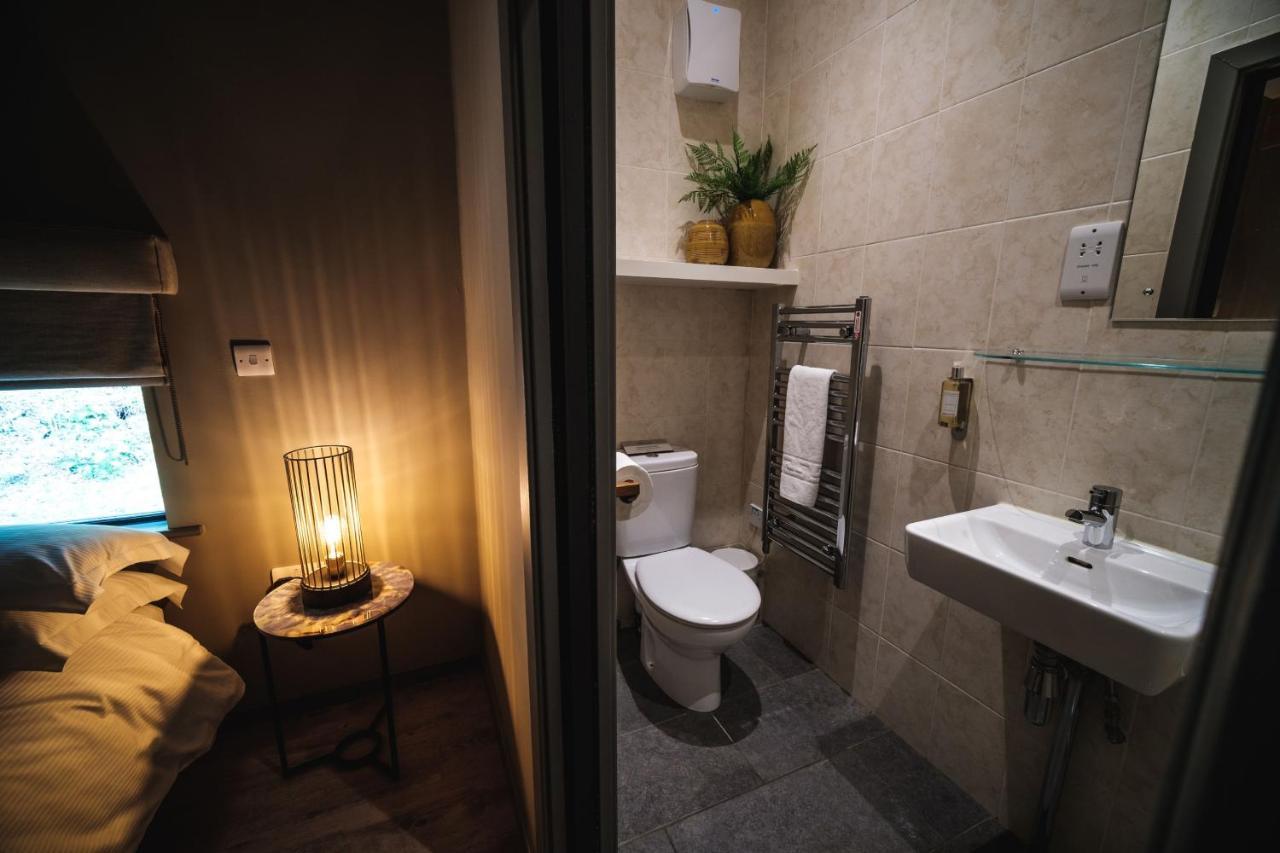 Yorkshire Dales Lodge 10 Ensuite ริชมอนด์ ภายนอก รูปภาพ
